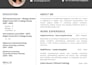 make a professional CV tailored to your industry